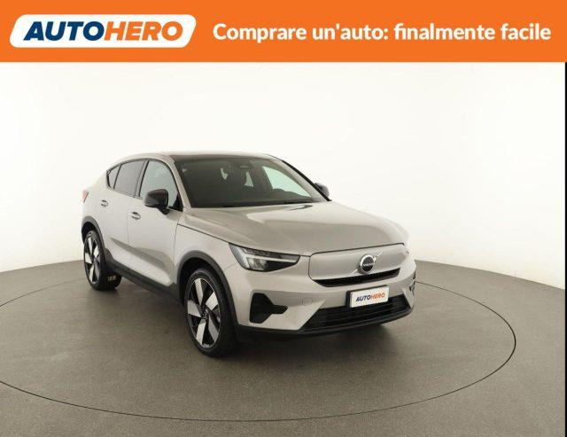 VOLVO C40 Recharge Single Motor FWD Plus