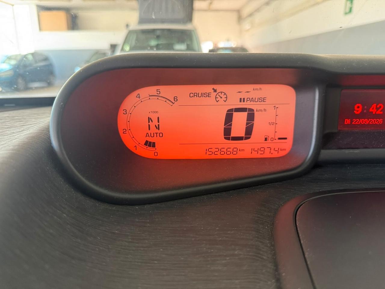 Citroen C3 Picasso 1.6 HDi automatico