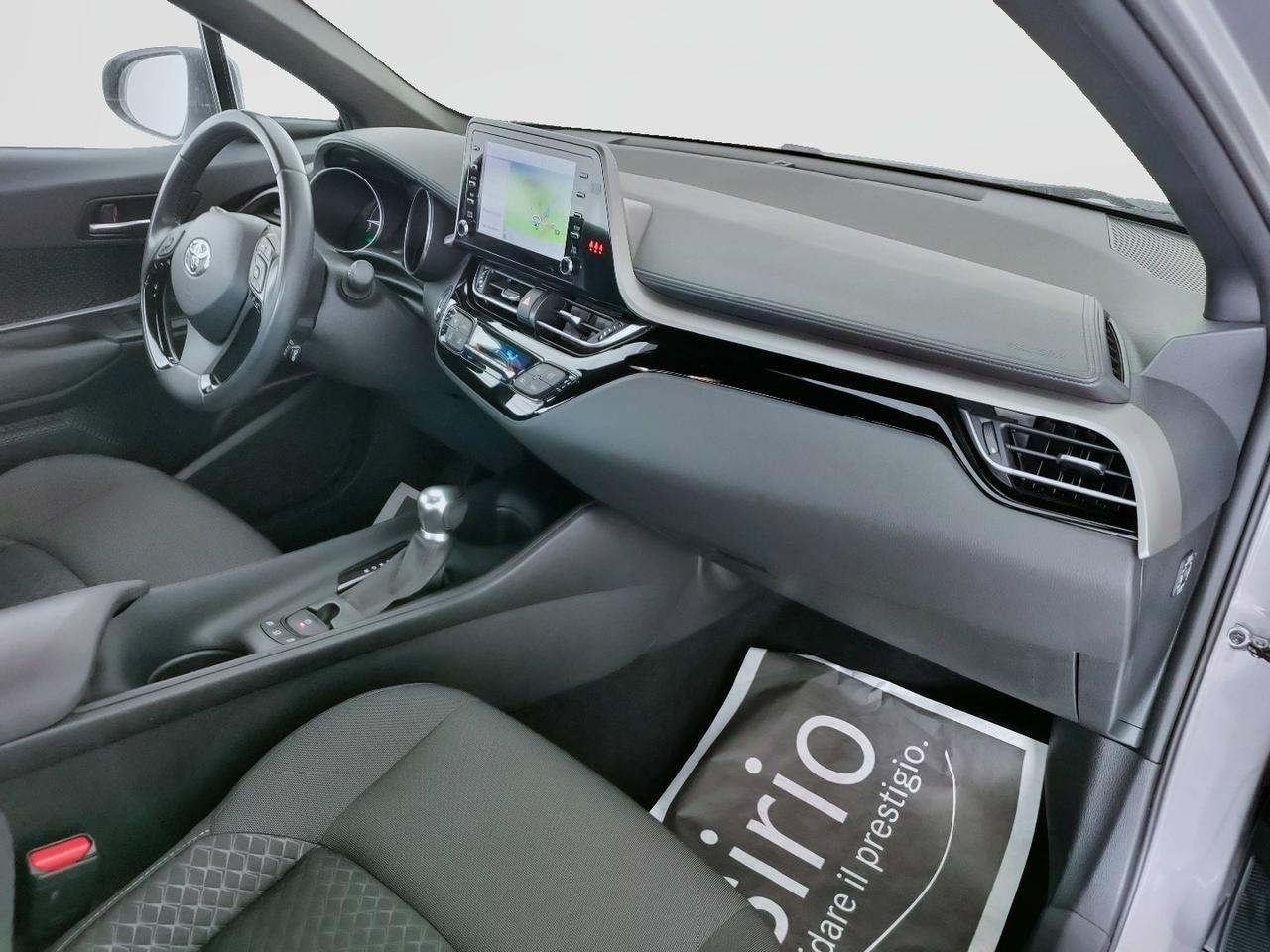 TOYOTA C-HR I 2020 - C-HR 1.8h Business e-cvt