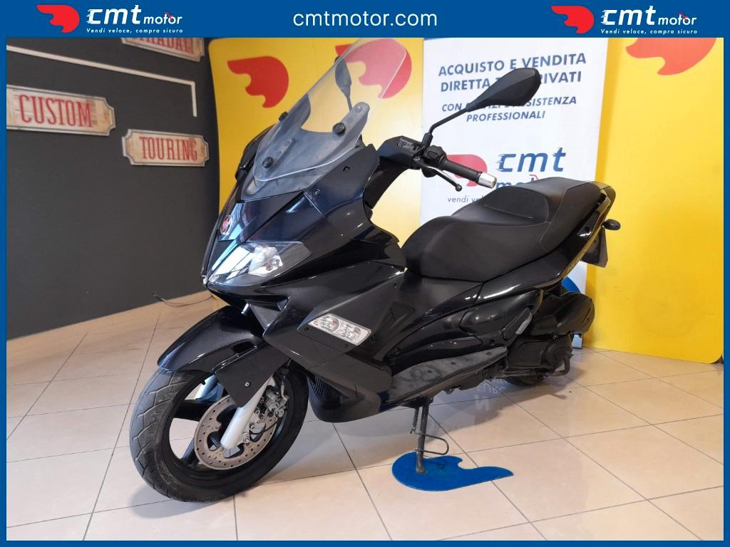 Gilera Nexus 125 - 2009