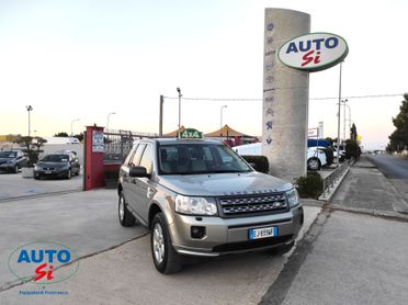 Land Rover Freelander 2.2 TD4 - 150cv