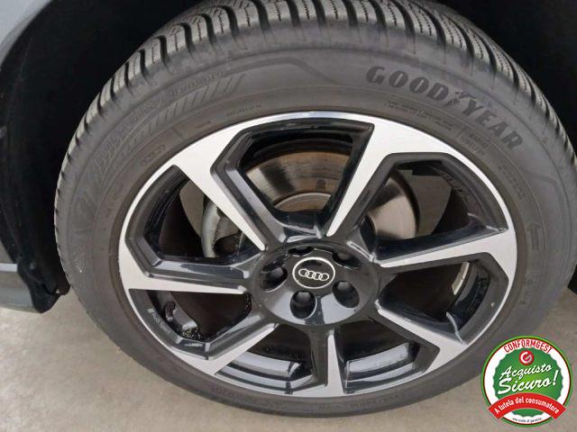 AUDI Q3 SPB 35 TFSI S line edition IN ARRIVO