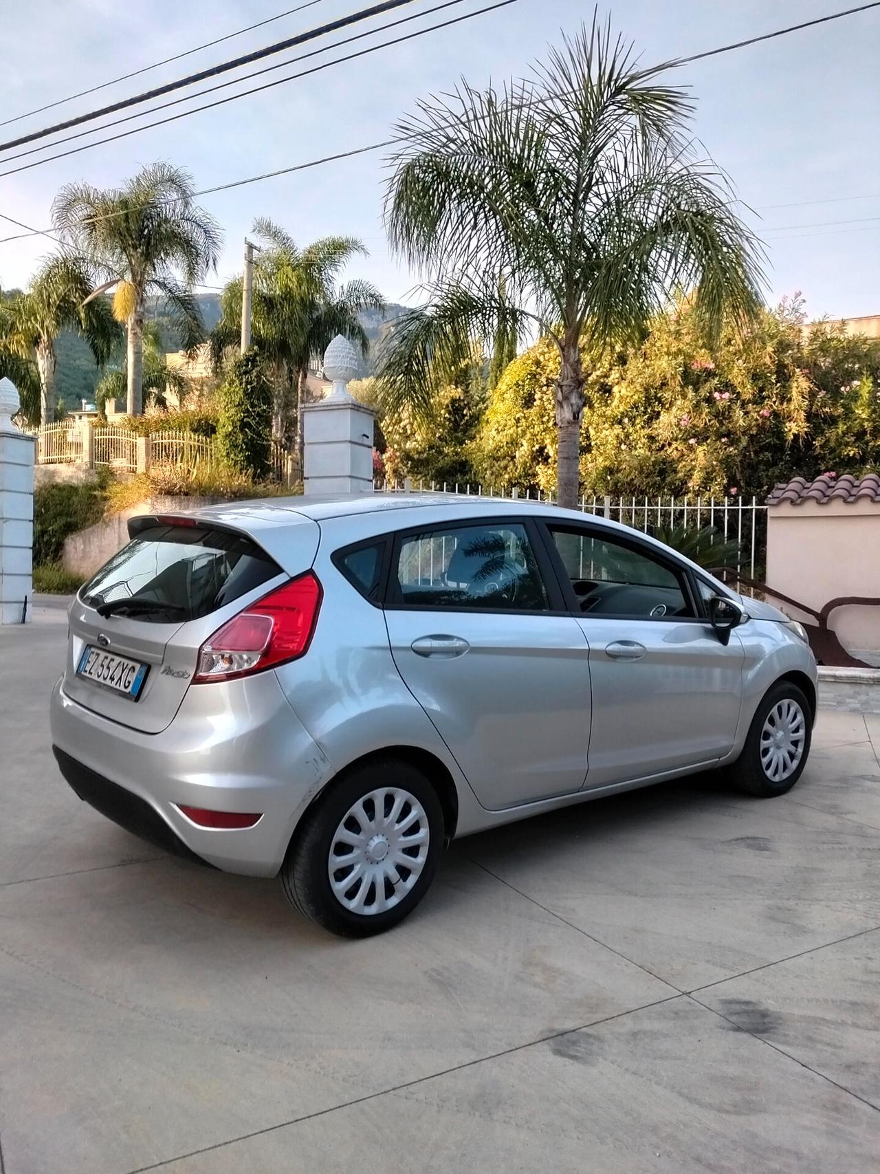 Ford Fiesta 1.2 60CV 5 porte Business