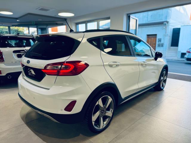 Ford Fiesta Active 2018 Active 1.0 ecoboost