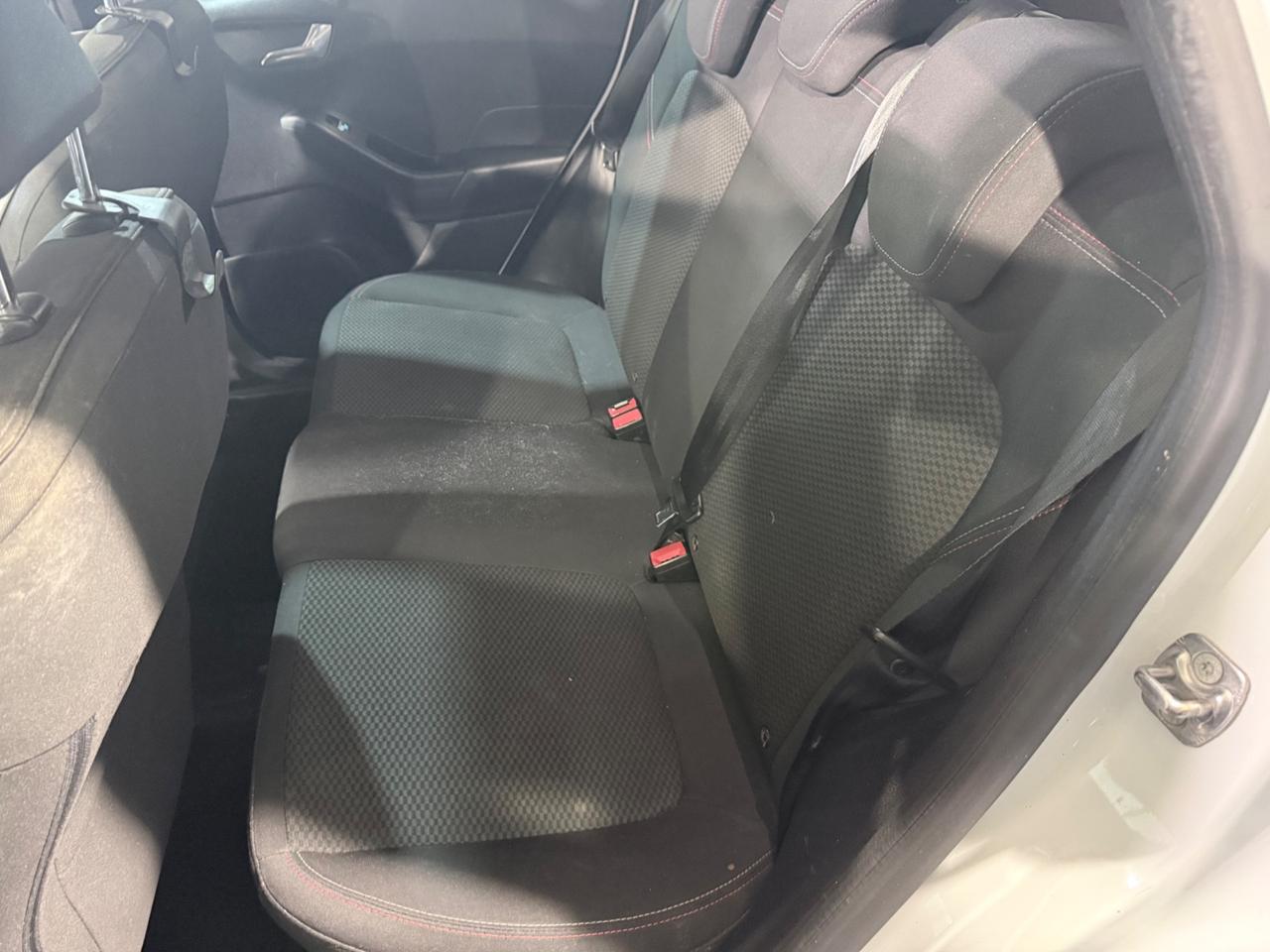 Ford Fiesta 1.5 TDCi 5 porte ST-Line