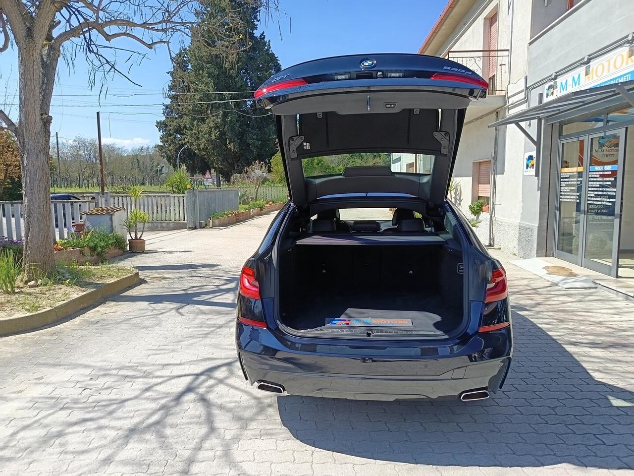 BMW 630 d 249CV Gran Turismo Msport ProMMo