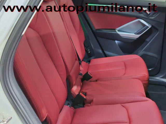 AUDI Q3 35 TFSI S tronic S line edition