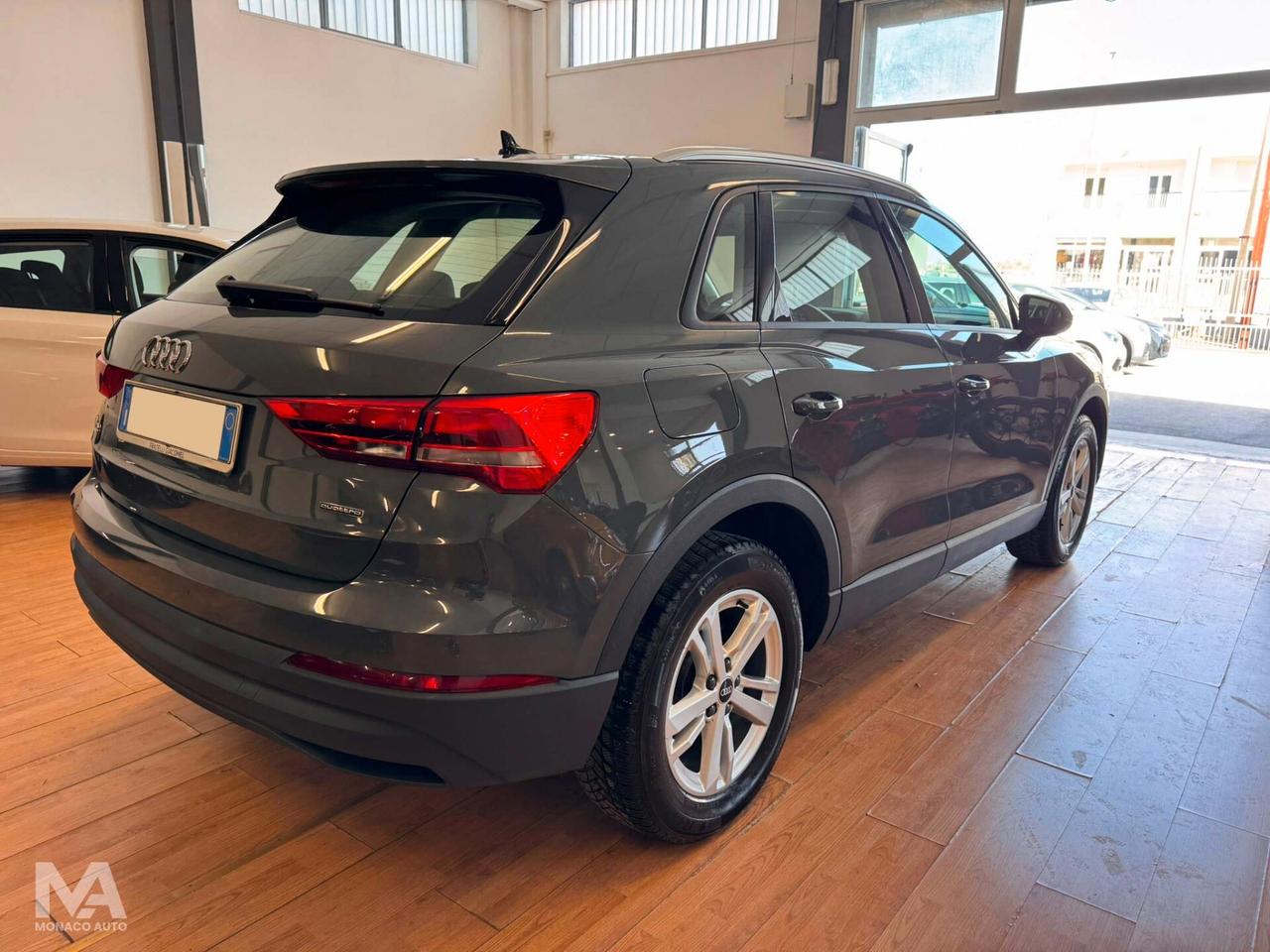 Audi Q3 2.0 TDI S tronic Business 150CV 2022