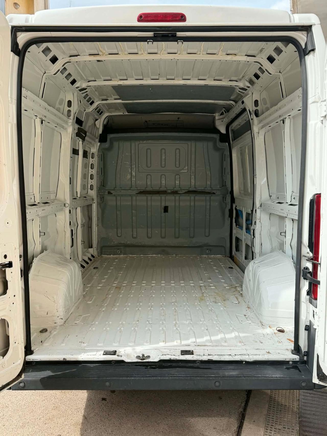 CITROEN JUMPER FURGONATO