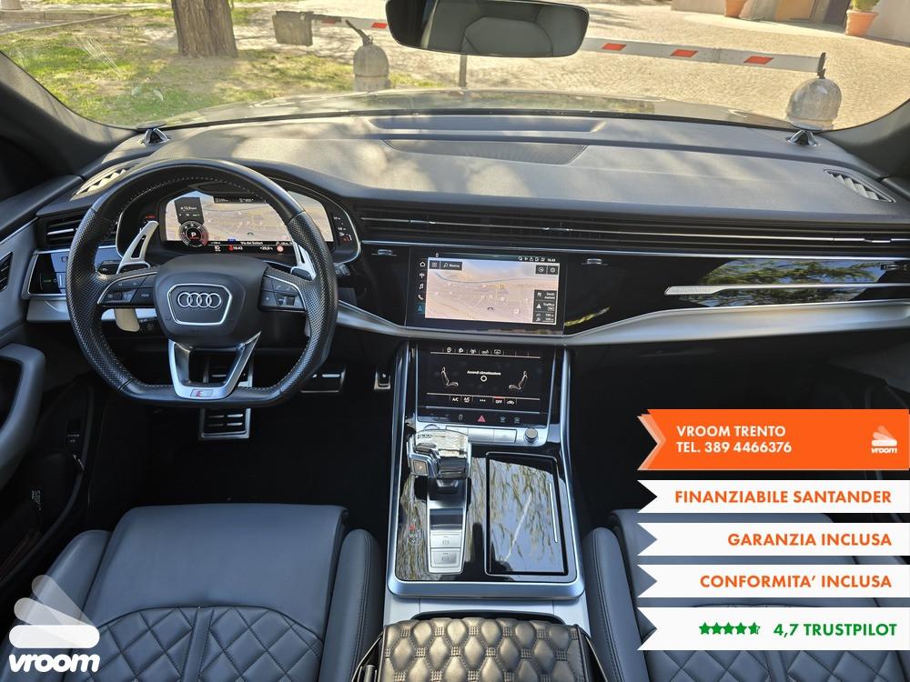 AUDI Q8 Q8 50 TDI 286 CV quattro tiptronic Sport