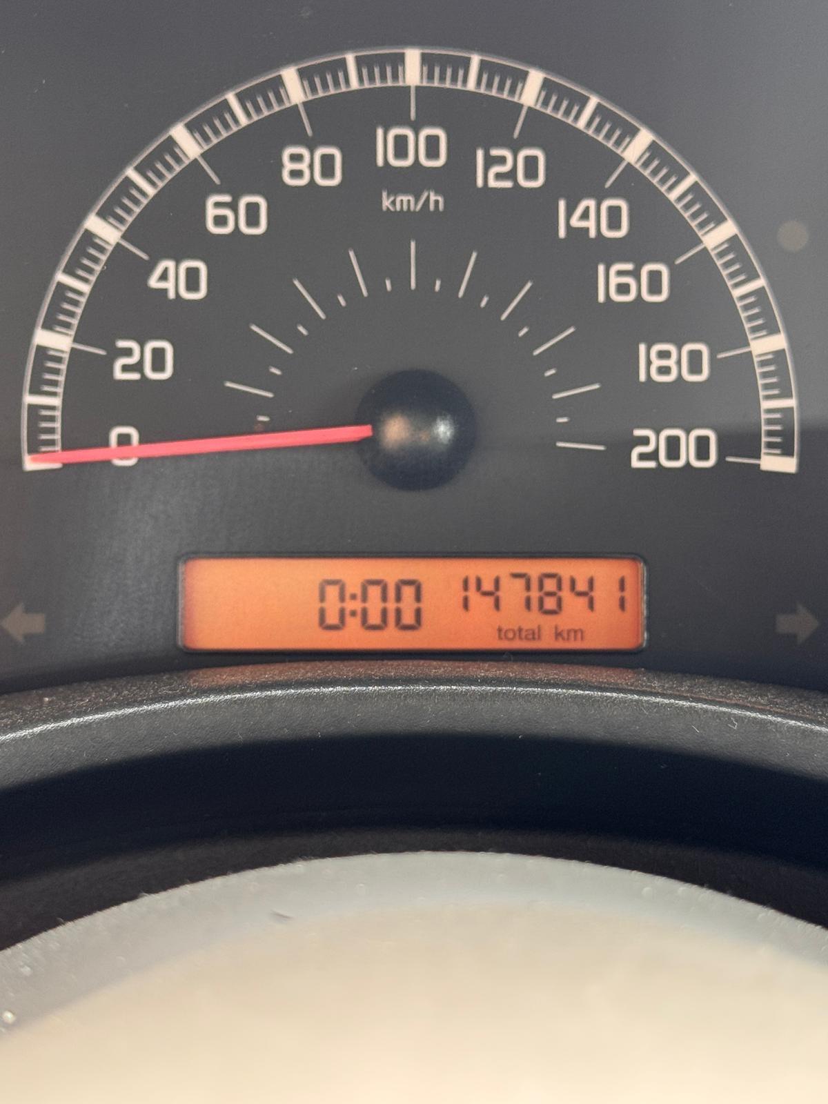 Fiat Panda 1.2 Van Active 2 posti 147000 KM