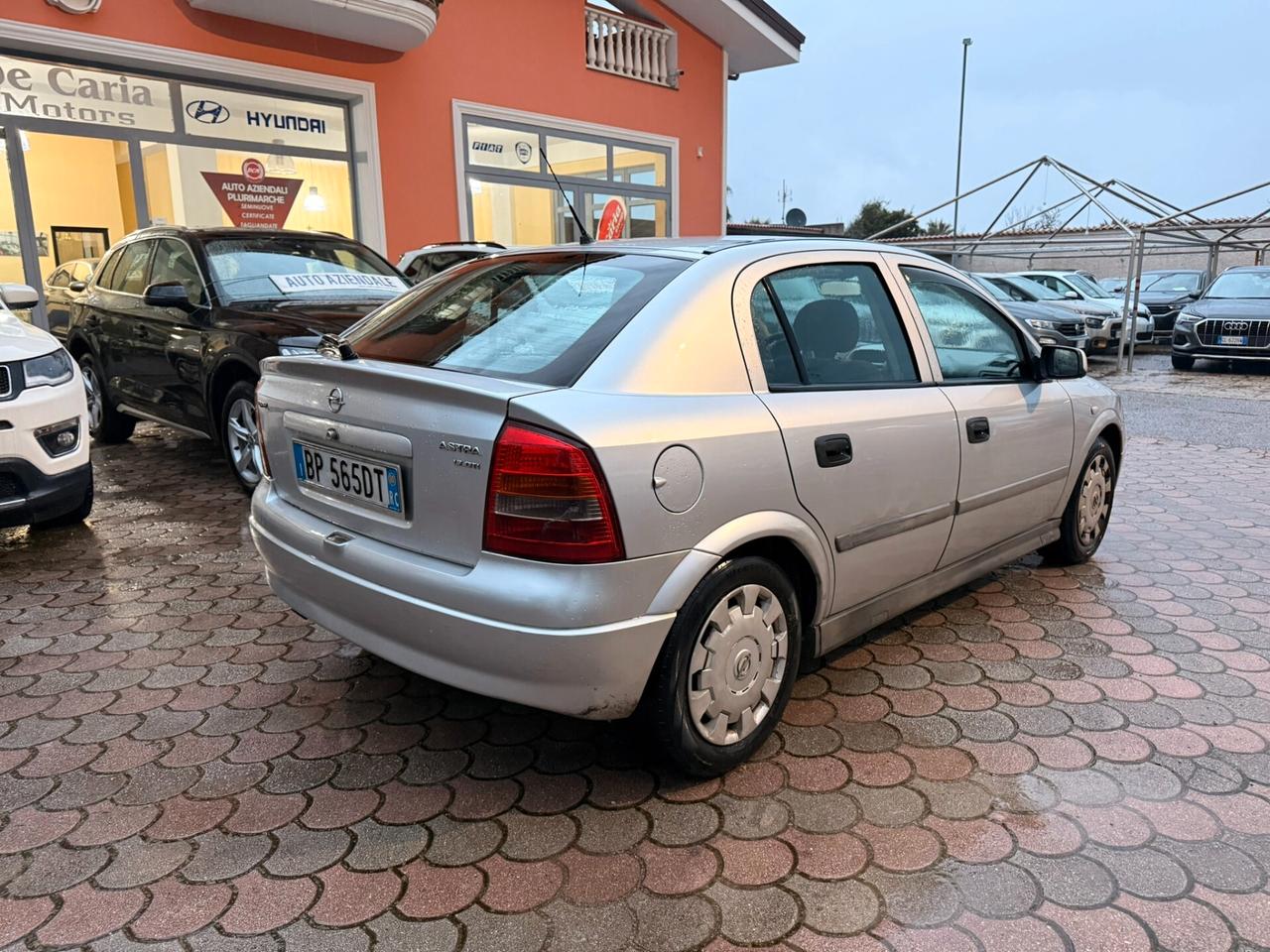 Opel Astra 1.7 DTI 75CV 5 porte CDX - 2000