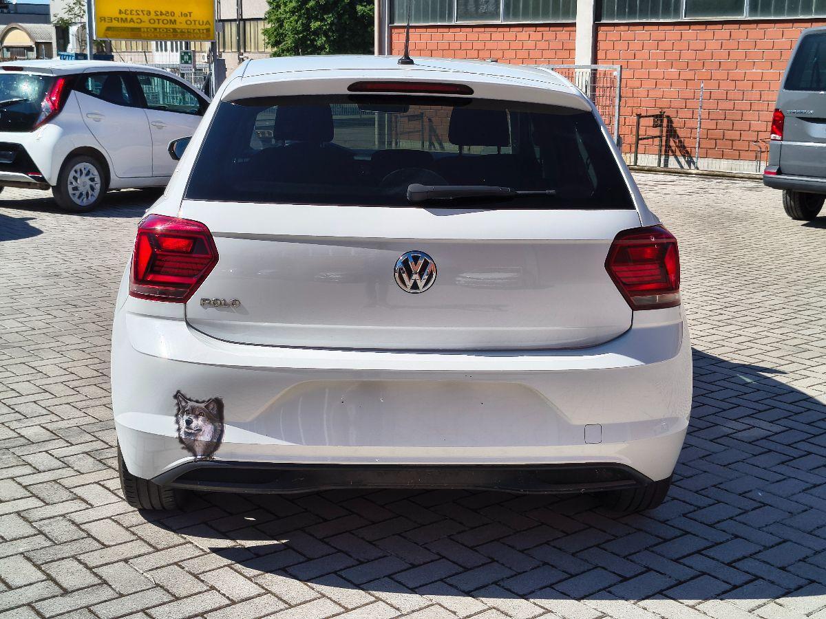 VOLKSWAGEN - Polo - 1.0 TSI 5p. Comfortline BMT