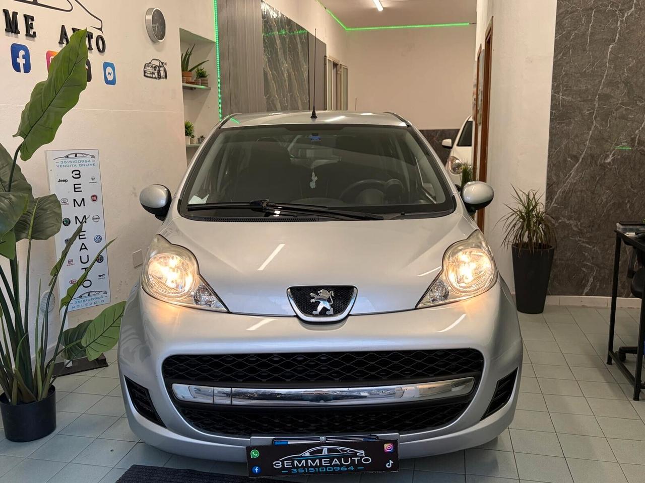 Peugeot 107 COMPRESO PASSAGGIO DI PROPRIETA'