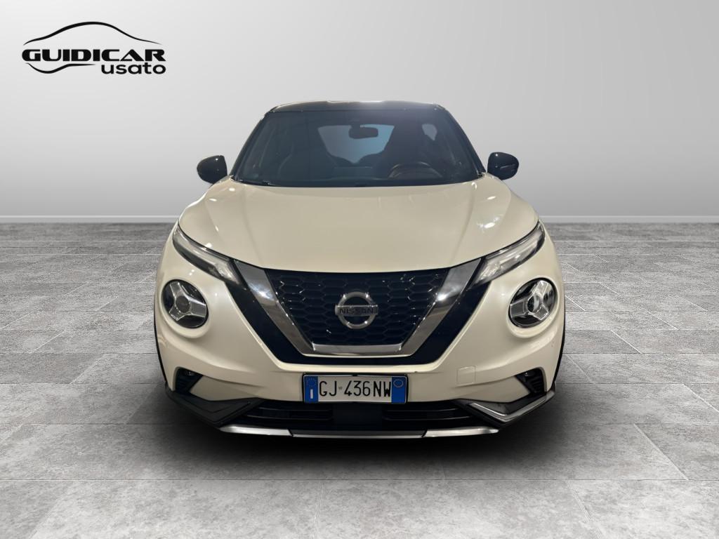 NISSAN Juke II 2020 - Juke 1.0 dig-t N-Connecta 114cv dct