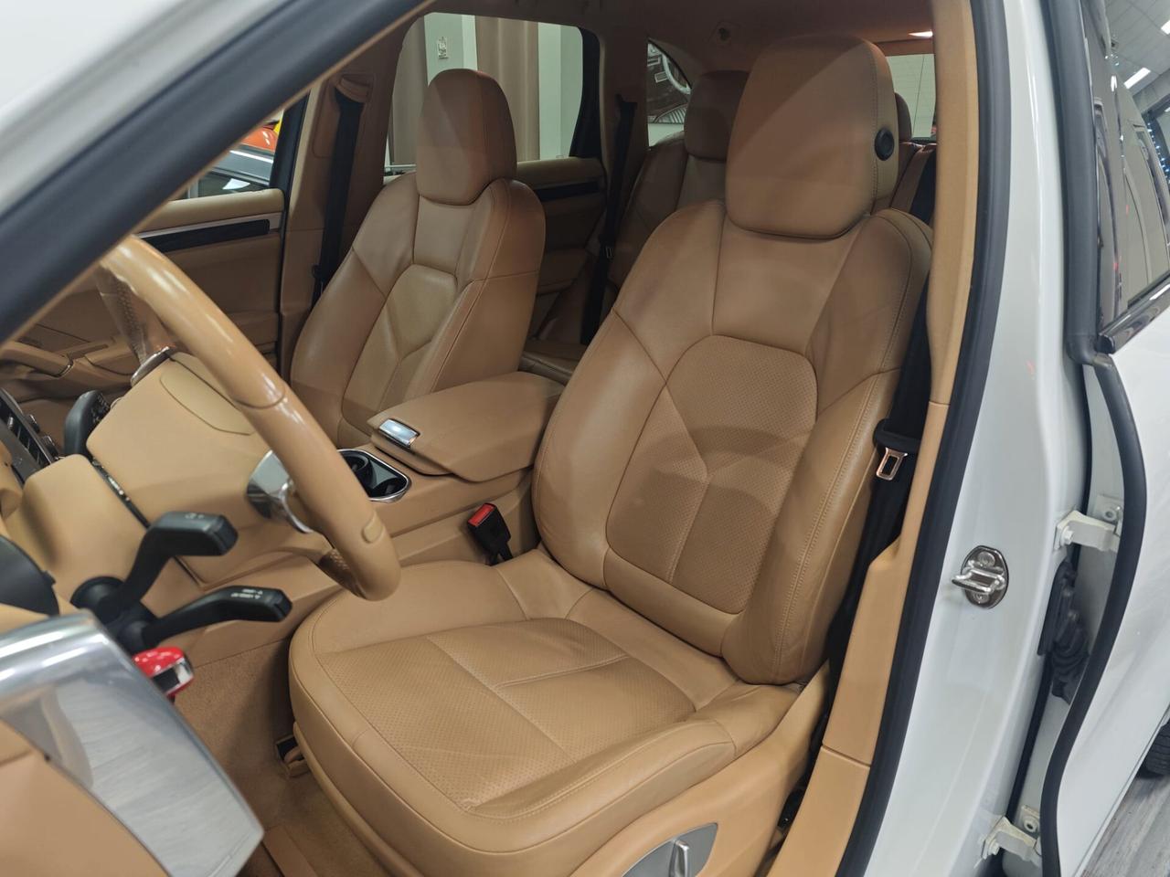 Porsche Cayenne 3.0 Diesel 250CV Platinum Edition