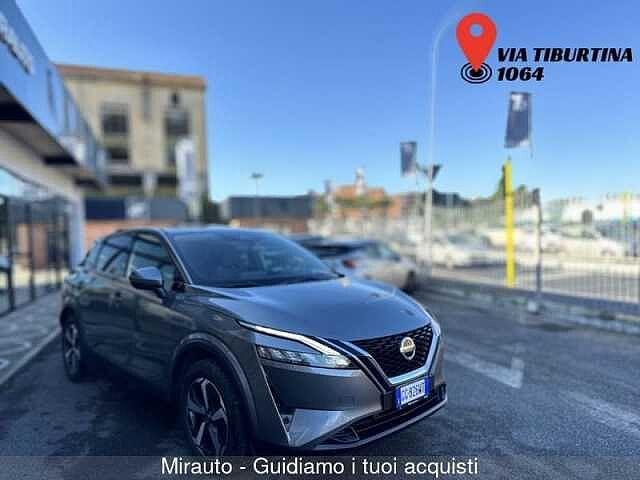 Nissan Qashqai Qashqai MHEV 140 CV N-Connecta