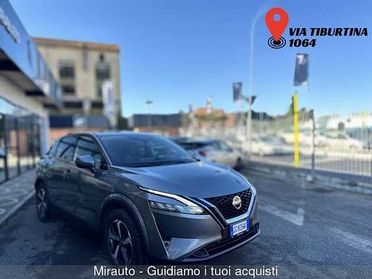 Nissan Qashqai Qashqai MHEV 140 CV N-Connecta