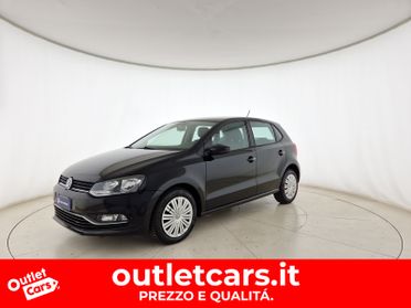 Volkswagen Polo 5p 1.4 tdi trendline 75cv