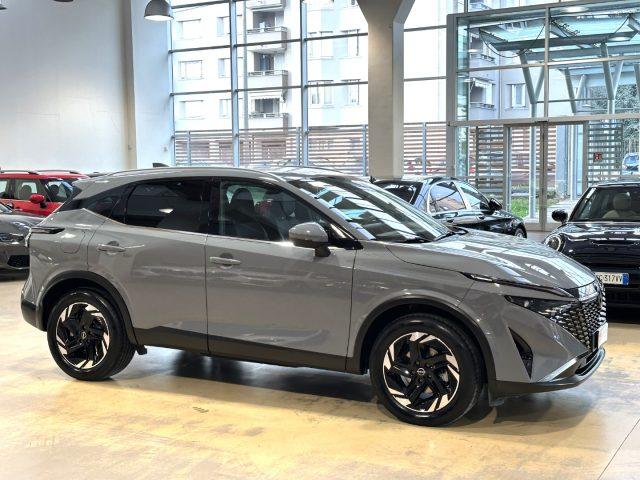 NISSAN Qashqai MHEV 140 CV N-Connecta - FULL - IVA Esposta