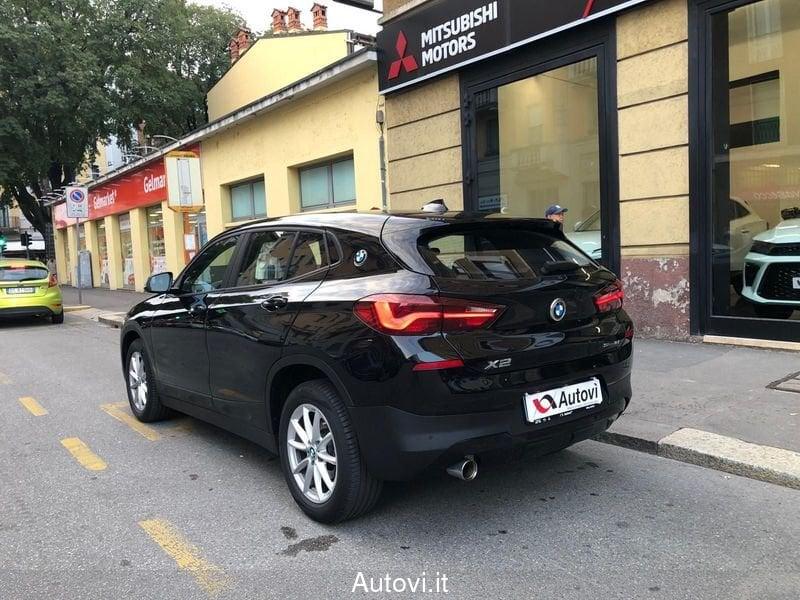 BMW X2 X2 sDrive18i Advantage (PROMO)