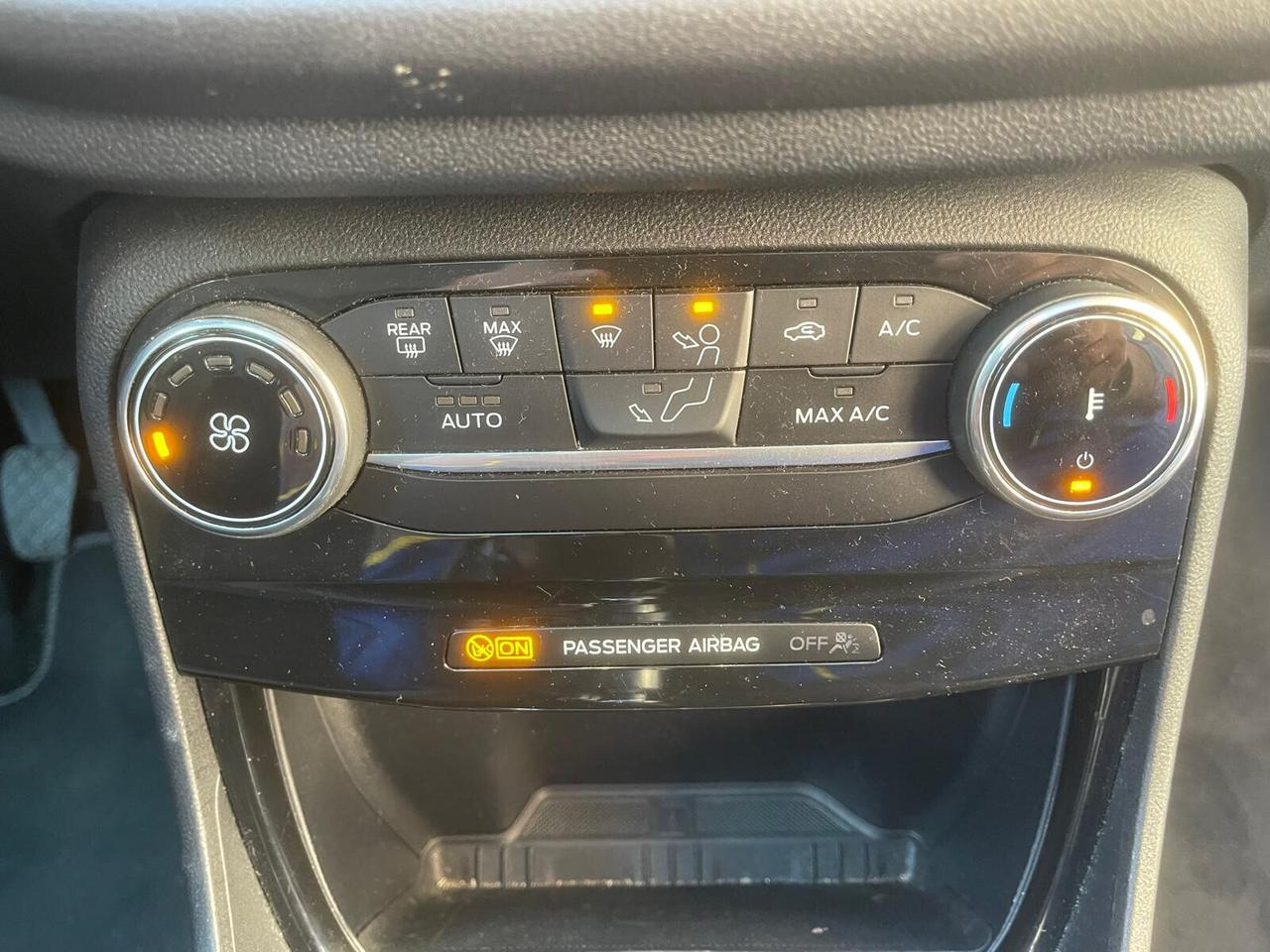 Ford Puma 1.0 EcoBoost Hybrid 125 CV S&S Titanium X