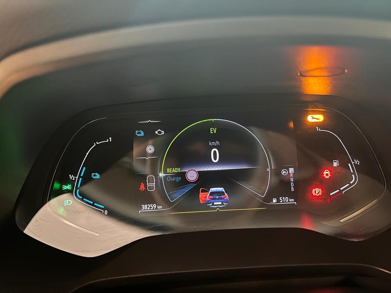 Renault Captur Full Hybrid E-Tech 145 CV Zen