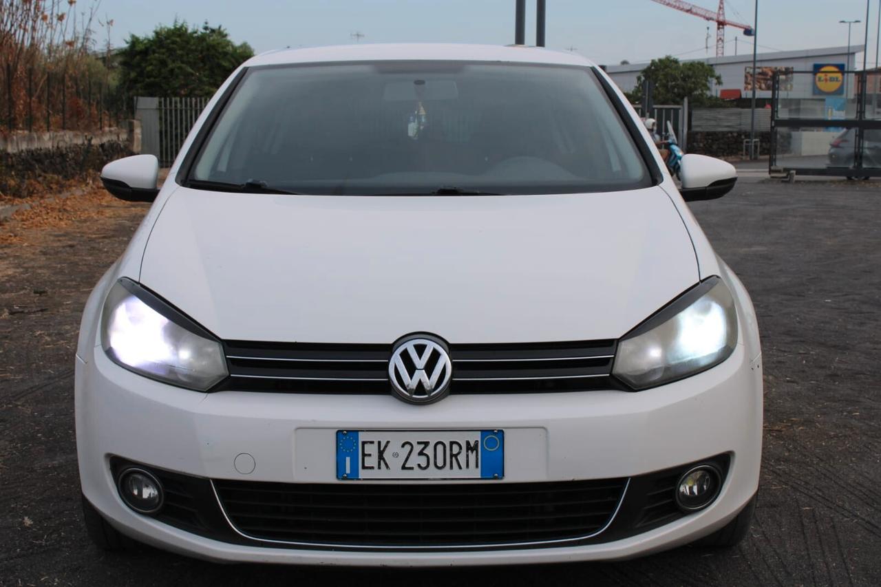 Volkswagen Golf 2.0 TDI 140CV DPF 5p. Highline