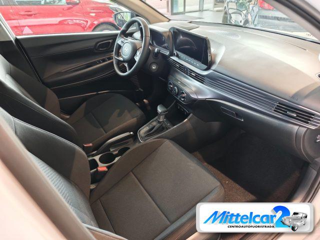 HYUNDAI i20 1.0 T-GDI DCT Connectline