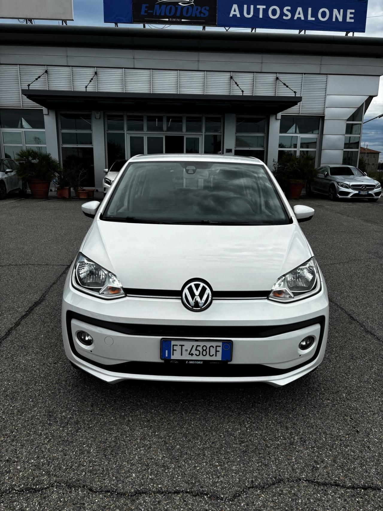 Volkswagen up! 1.0 eco high BlueMotion - 2018
