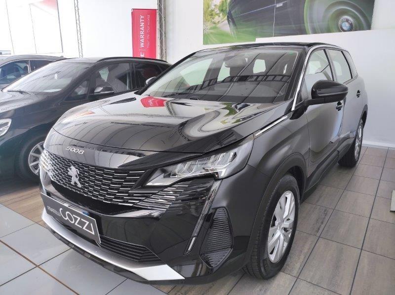 PEUGEOT 5008 2ª serie - 5008 BlueHDi 130 S&S EAT8 Active Business