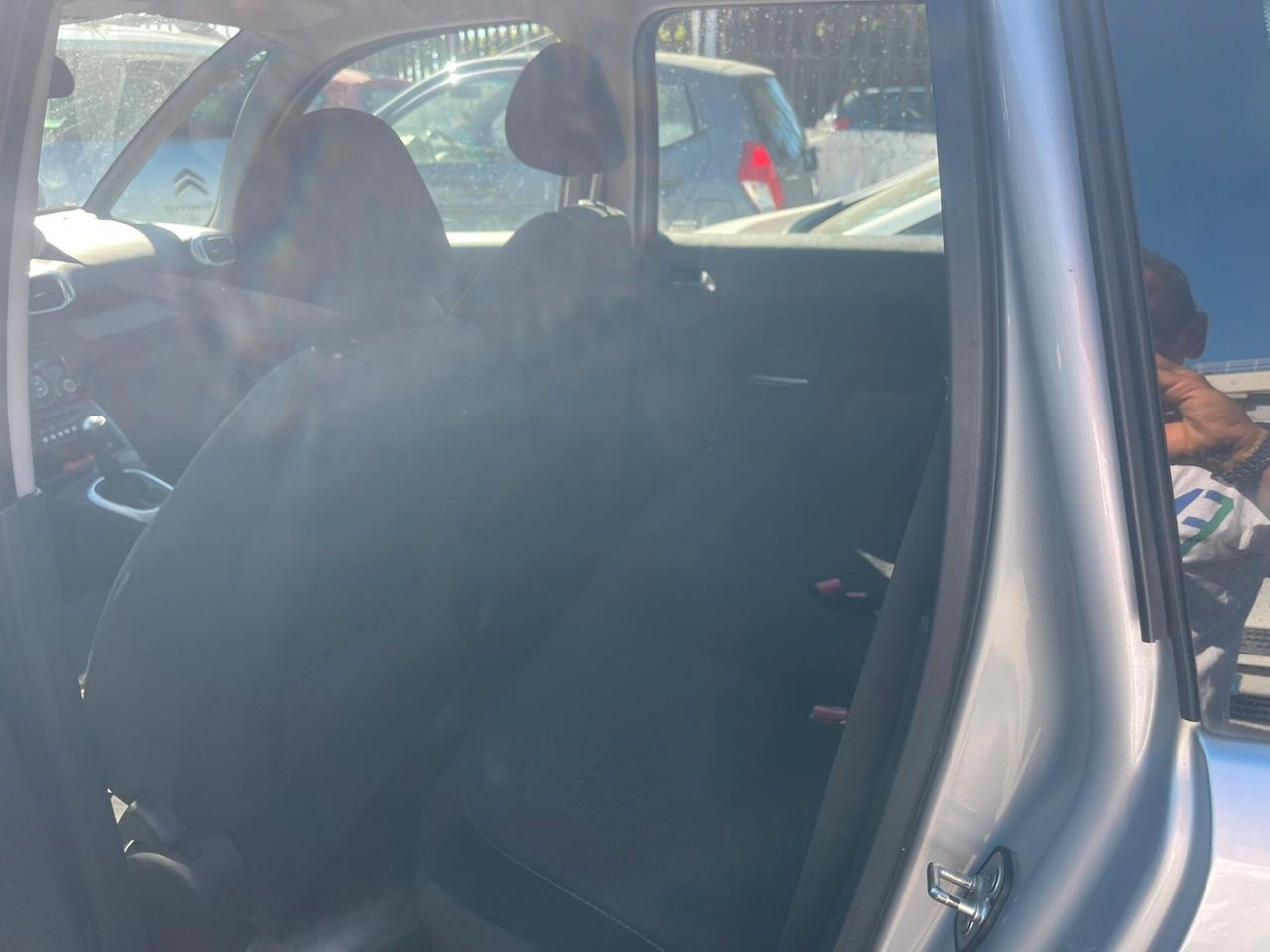 Citroen C3 Picasso 1.6 HDi 115 Exclusive