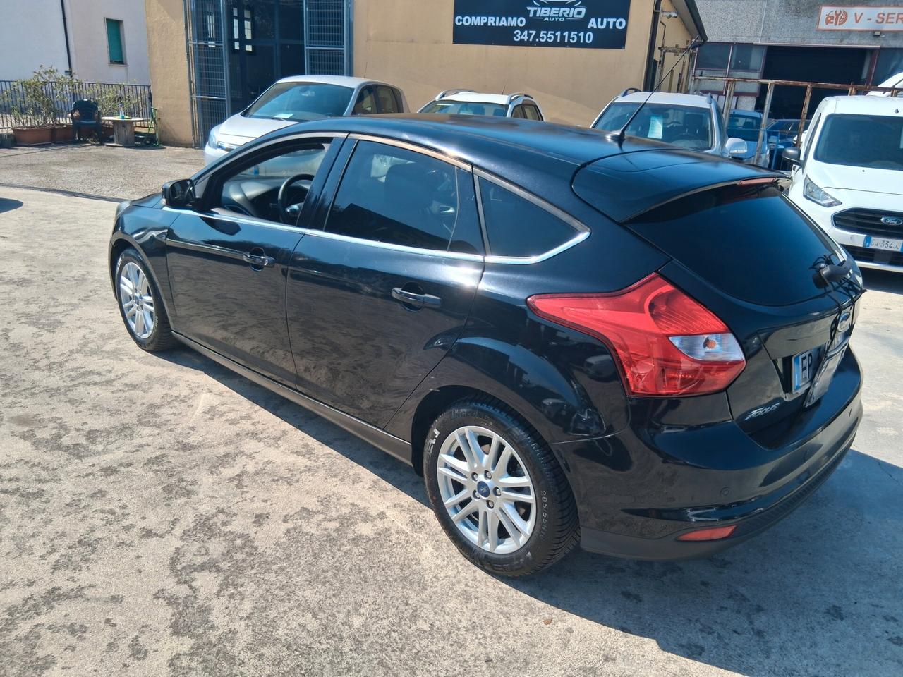 Ford Focus 1.6 TDCi 95 CV