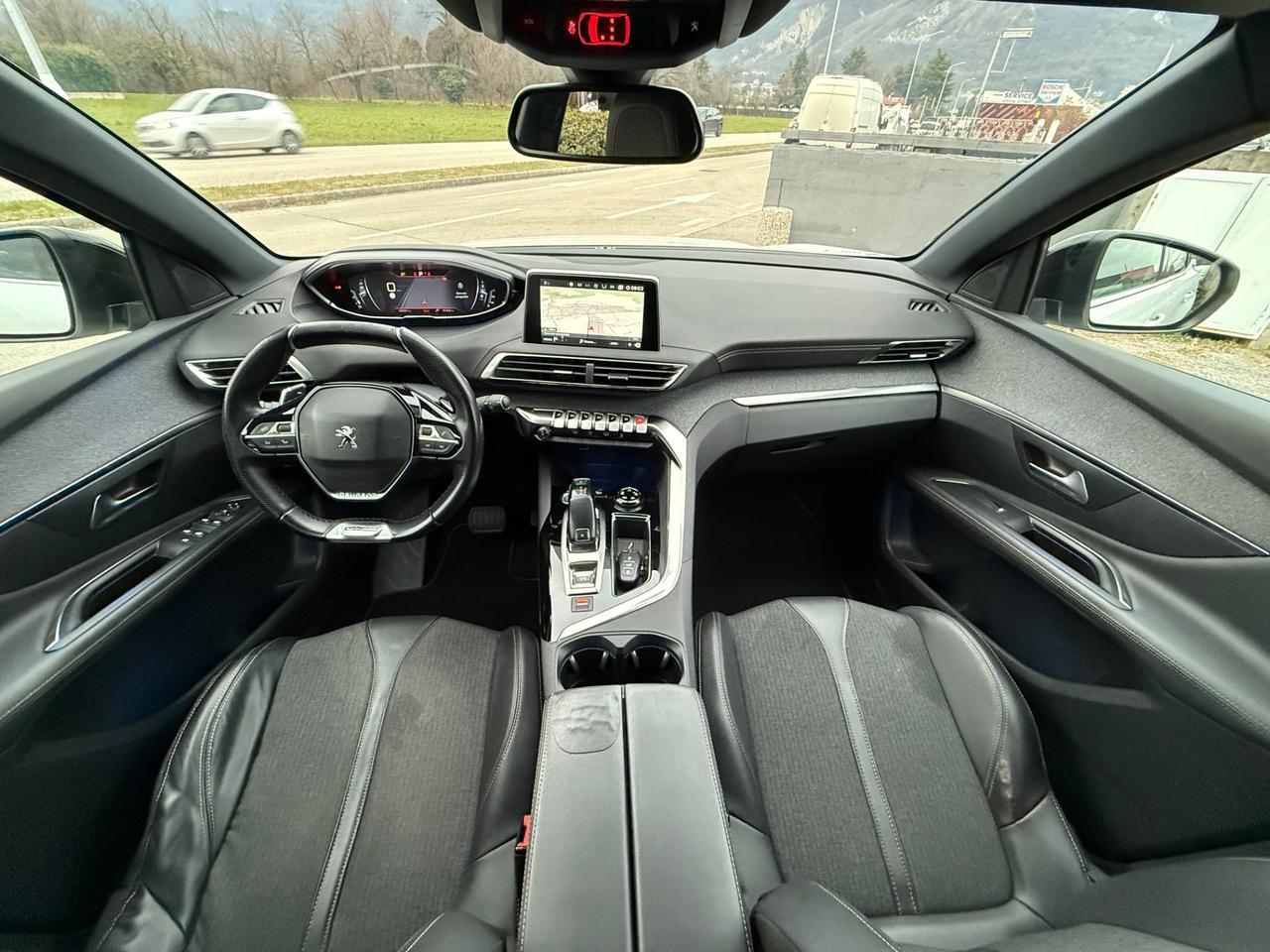 Peugeot 3008 BlueHDi 130 S&S EAT8 GT Line 2020