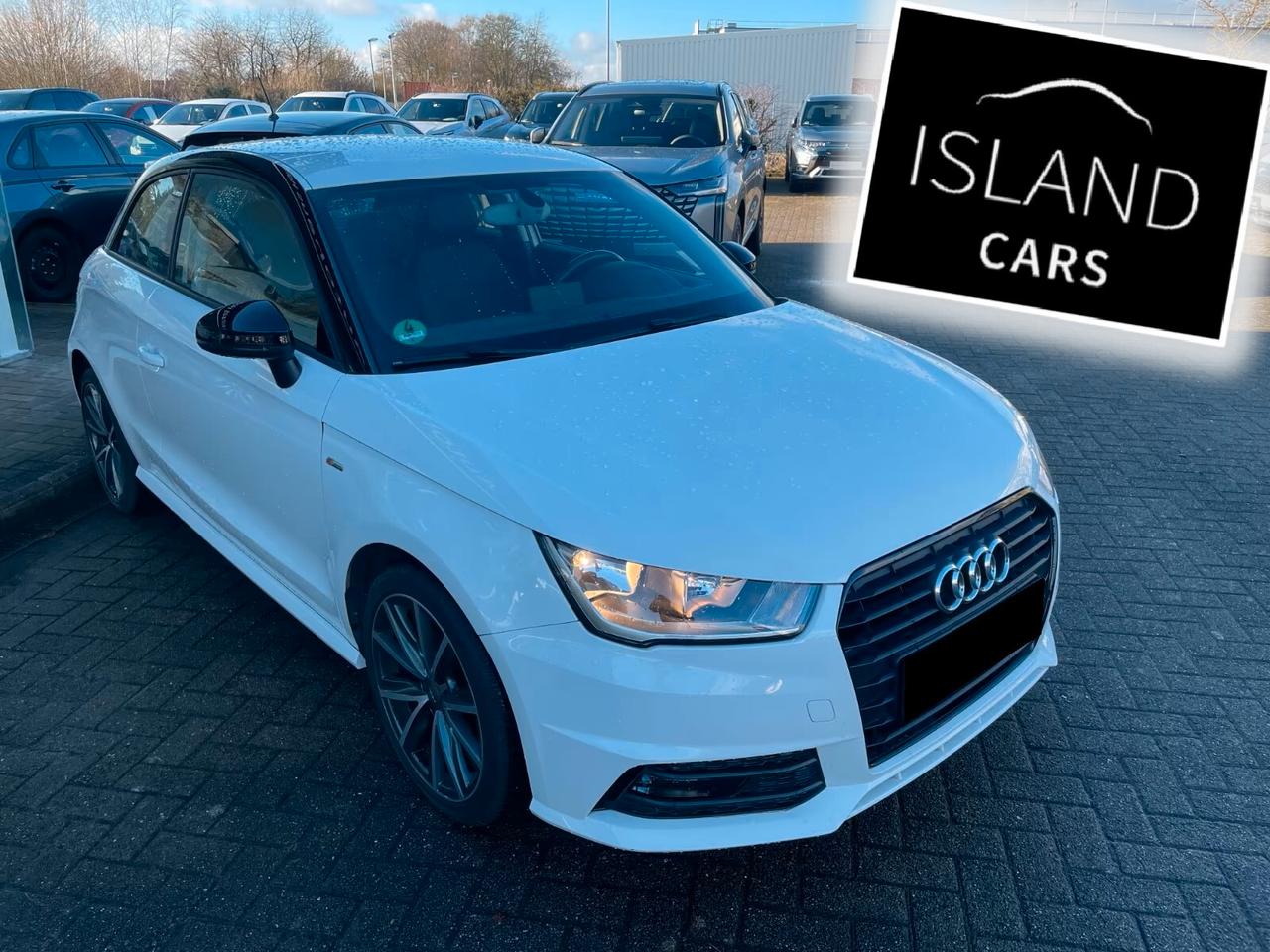Audi A1 1.0 TFSI 95cv S line