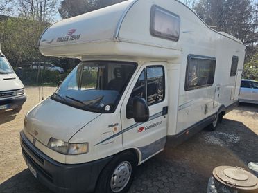 Fiat Ducato camper