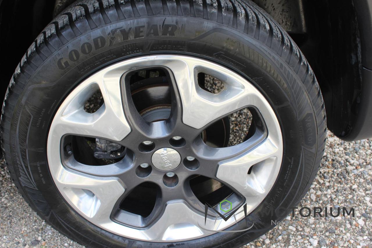 Jeep Compass 1.6 MULTIJET 120 CV