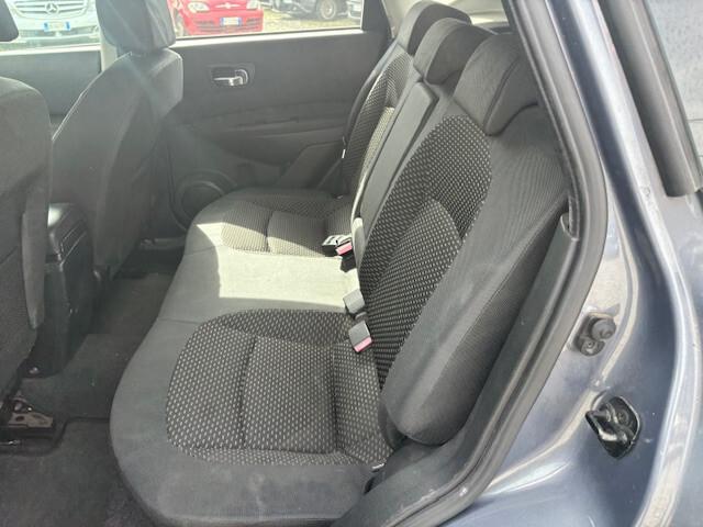 Nissan Qashqai 1.6 16v GPL bombole valide fino al 2028