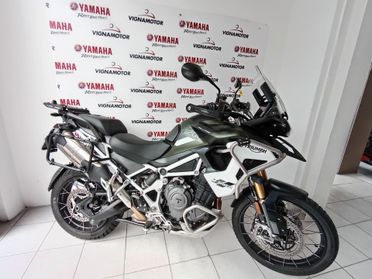 Triumph Tiger 1200 RALLY PRO