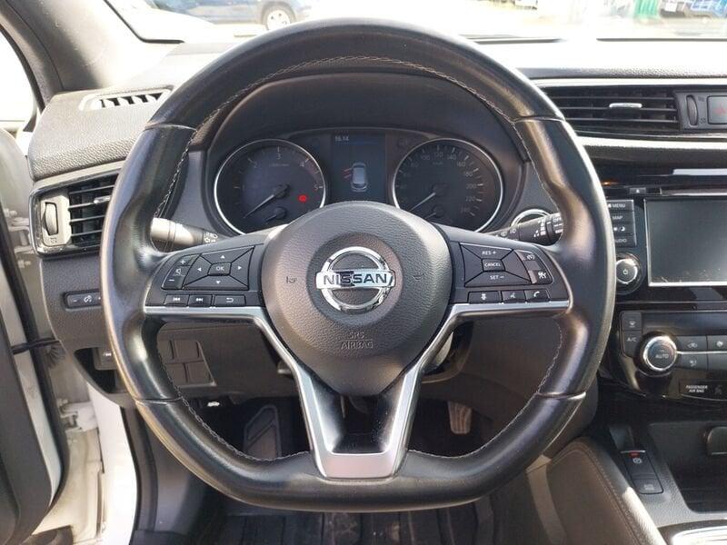 Nissan Qashqai Qashqai 1.5 dci N-Tec 115cv