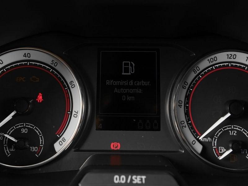 Skoda Scala 1.0 TSI 110 CV Monte Carlo