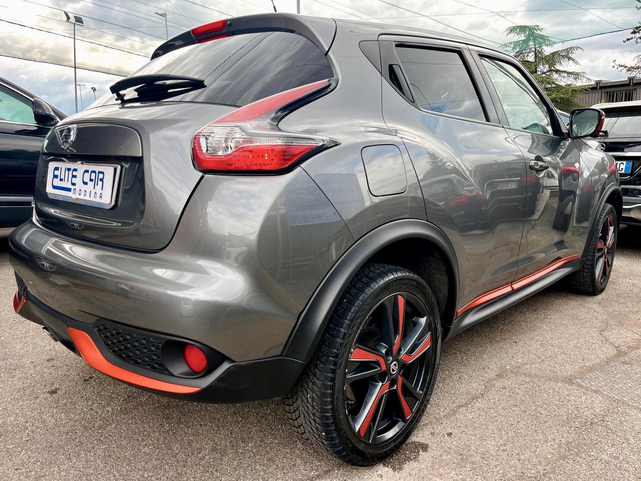 Nissan Juke 1.5 dCi Start&Stop Bose Personal Edition "NAVI TELECAMERA CRUISE C.