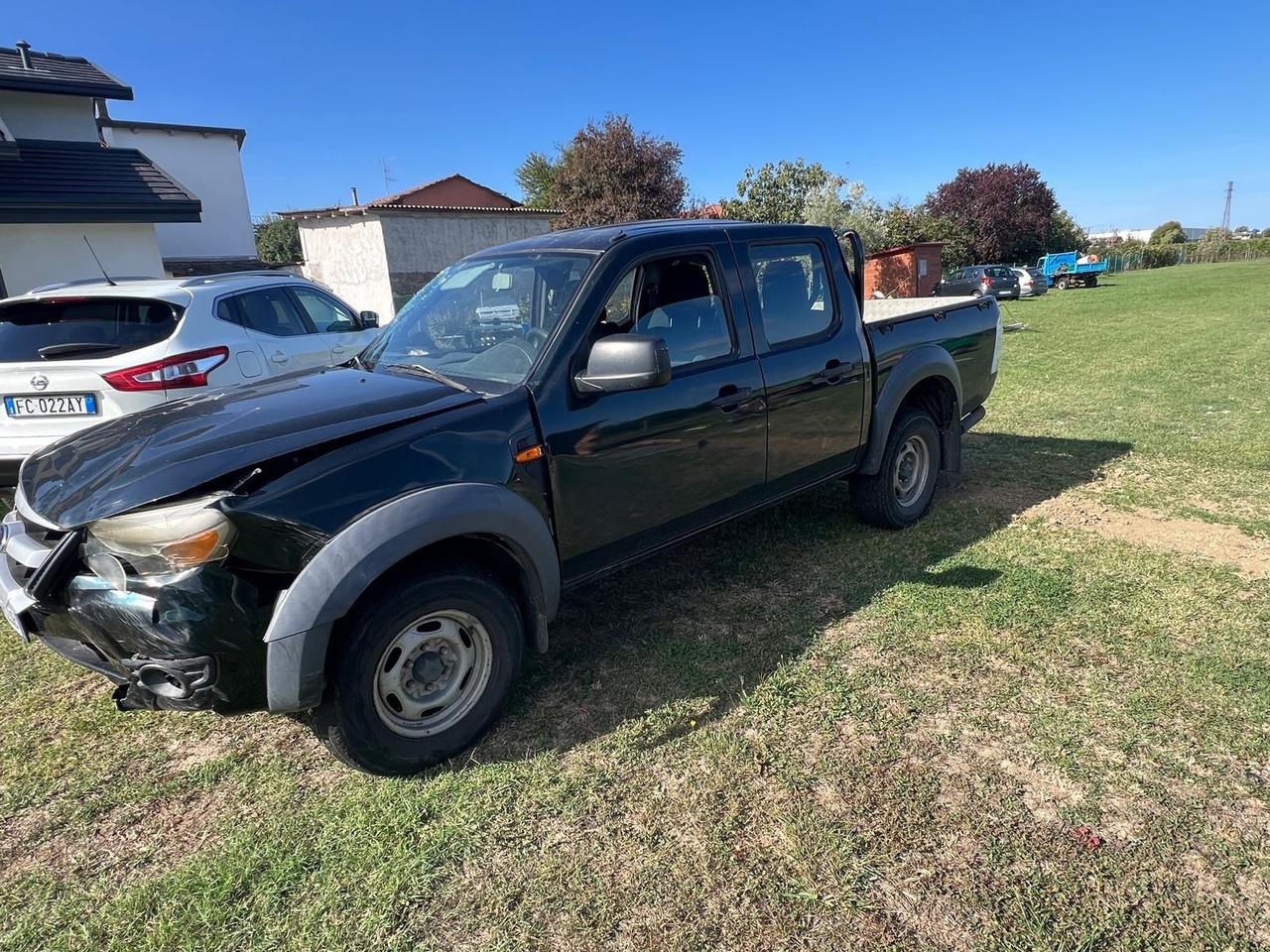 Ford Ranger 2.5 TDCi DC XLT Limited 5p.ti