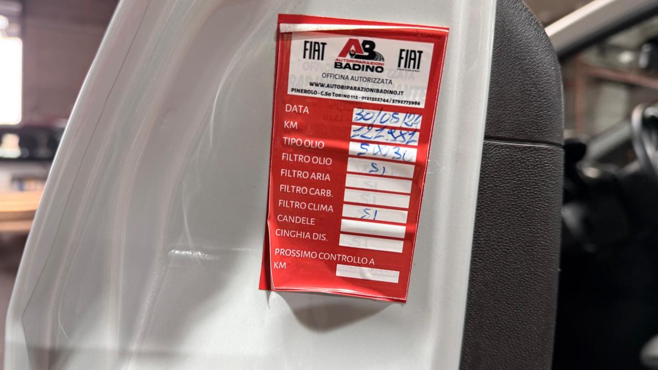 Fiat Punto Evo 1.3 Mjt 95 CV DPF 5 porte S&S Dynamic