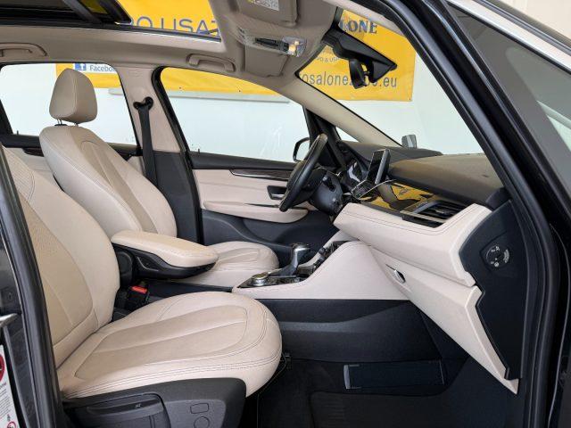 BMW 218 d Active Tourer Business Sport TETTO/INTERNI PELLE