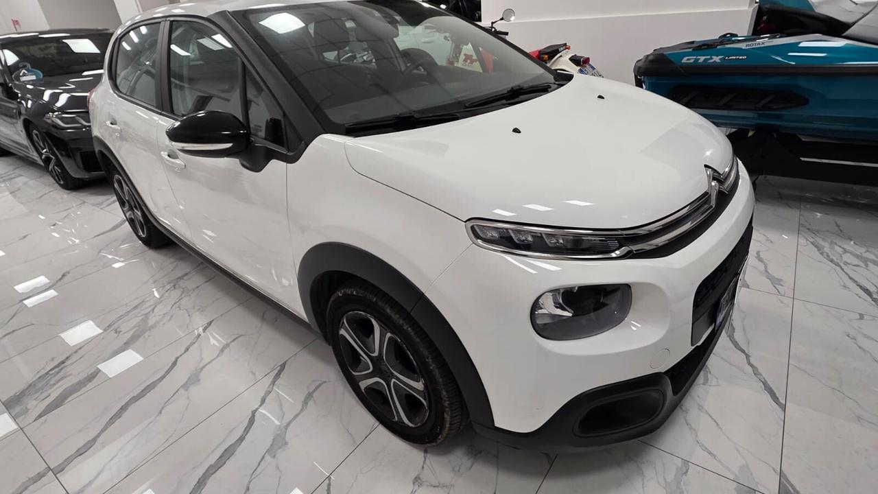 Citroen C3 BlueHDi 75 S&S Feel