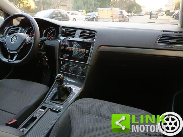 VOLKSWAGEN Golf 1.4 TGI 5p. Trendline BlueMotion NEOPATENTATI