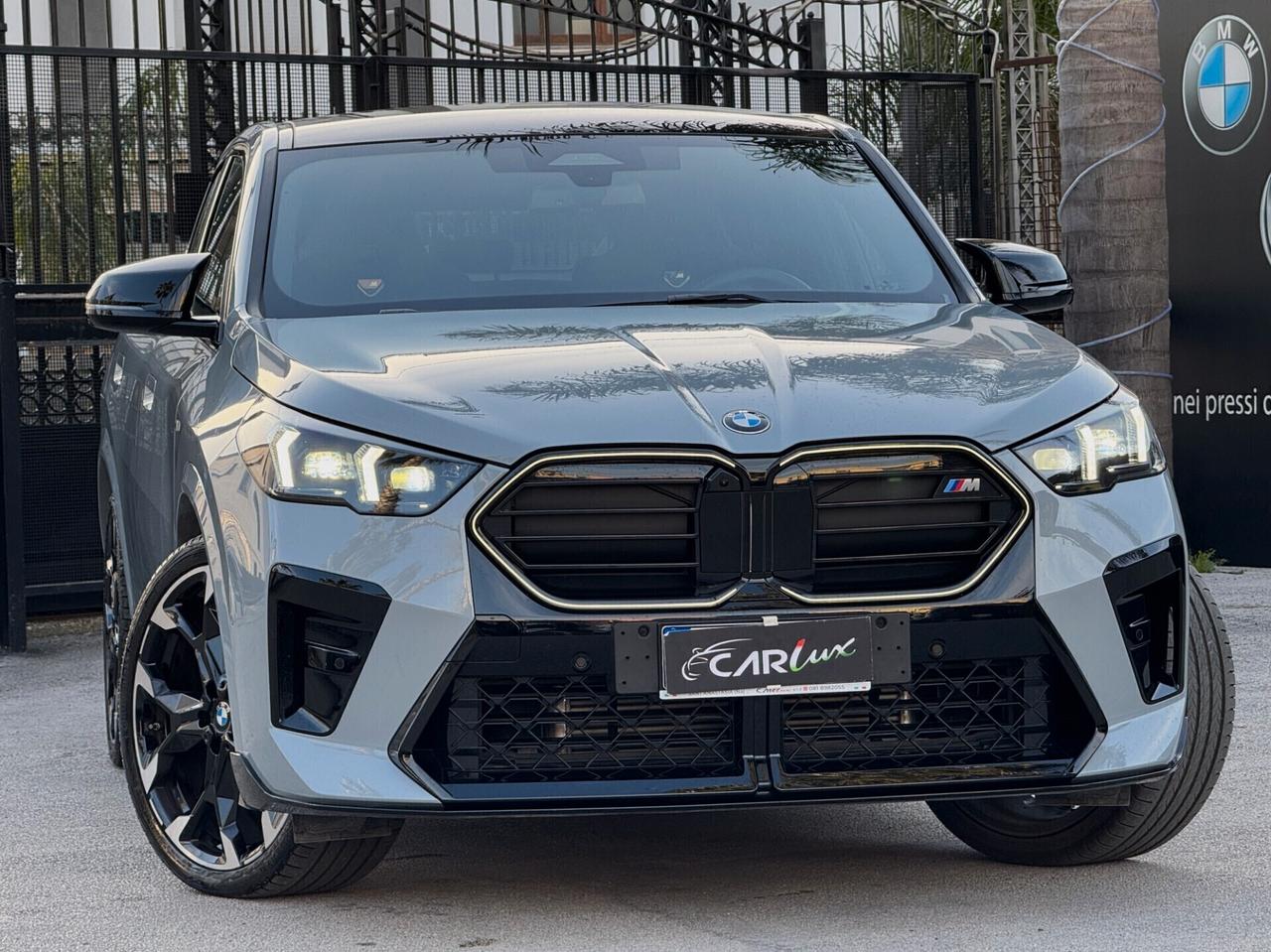 BMW X2 M xDrive M35i Msport Pro 300CV TETTO