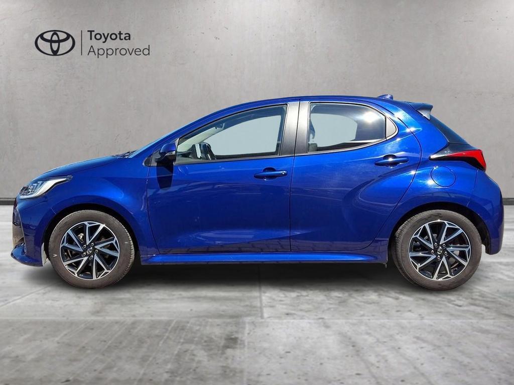 Toyota Yaris 1.0 Trend