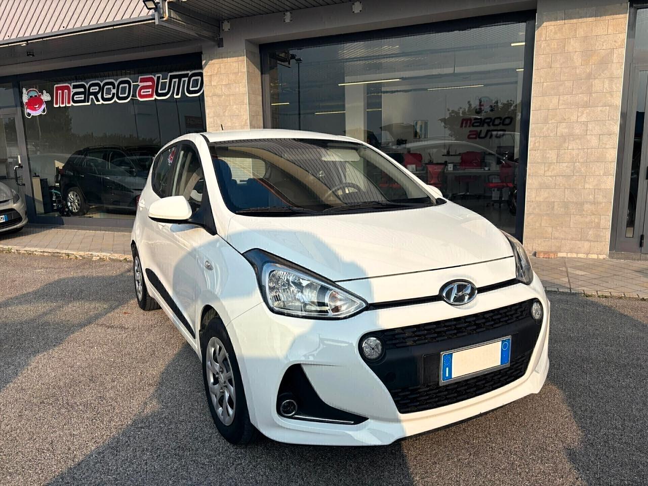 Hyundai i10 1.0 GPL Neopatentati